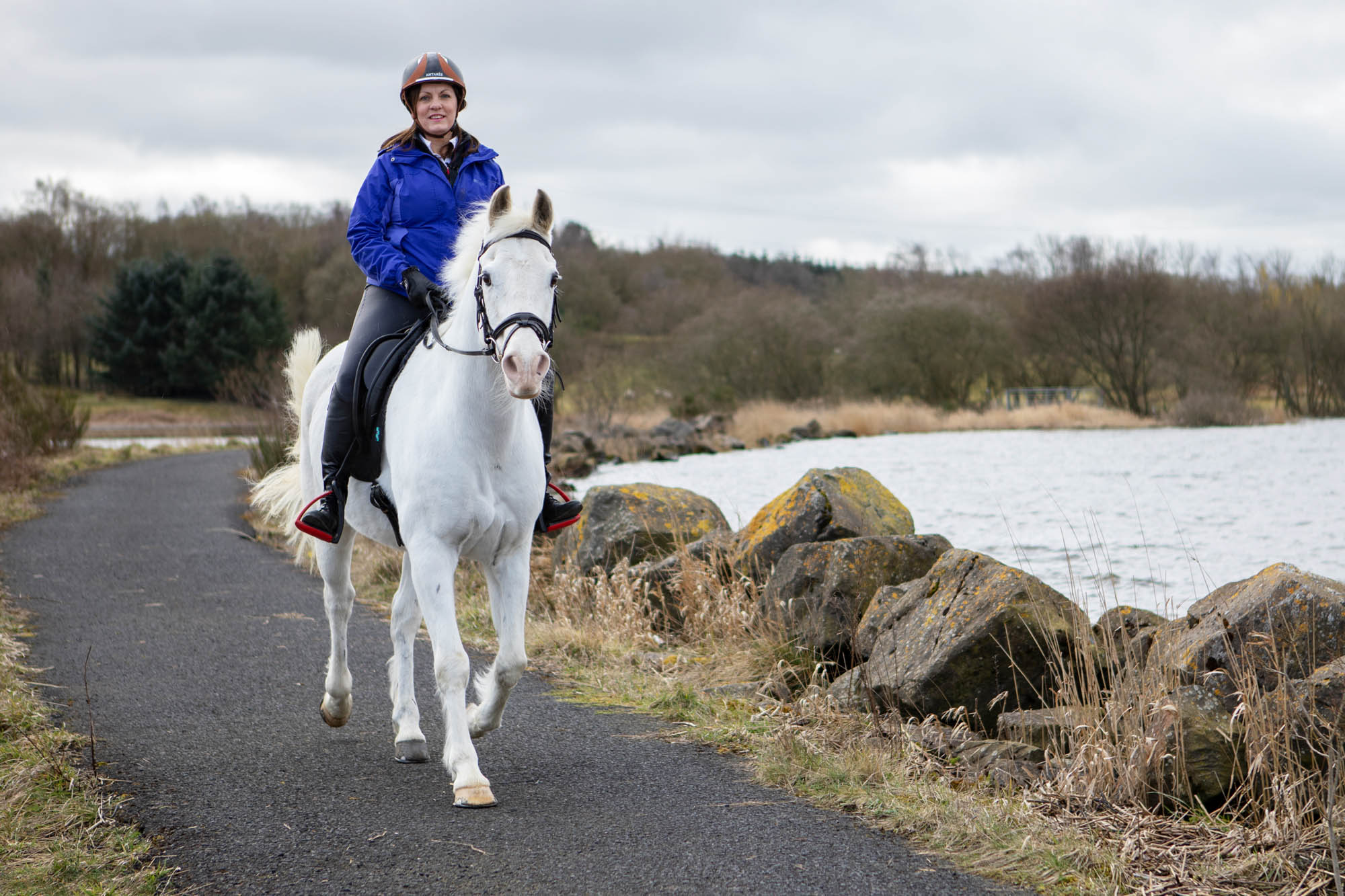 Birth of first foal from rescued ‘smuggled’ Dover 26 horses