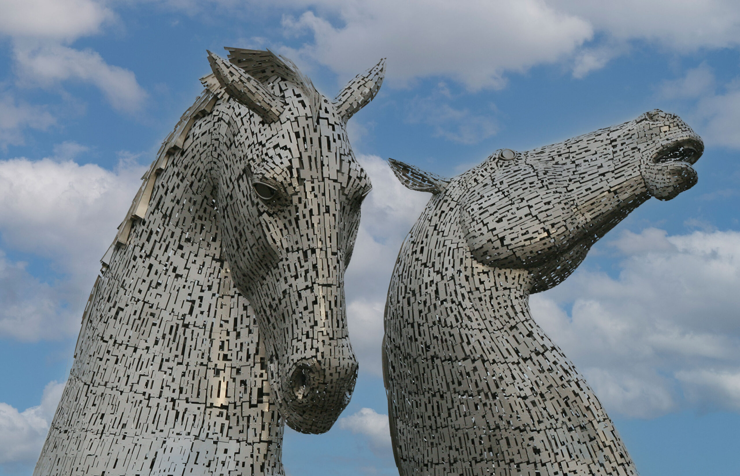 The Kelpies Experience 2025 