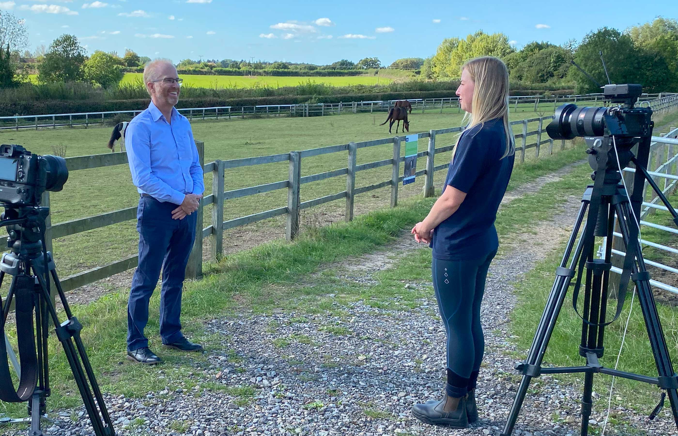 Revealing the interconnectivity of hormones, insulin, and laminitis