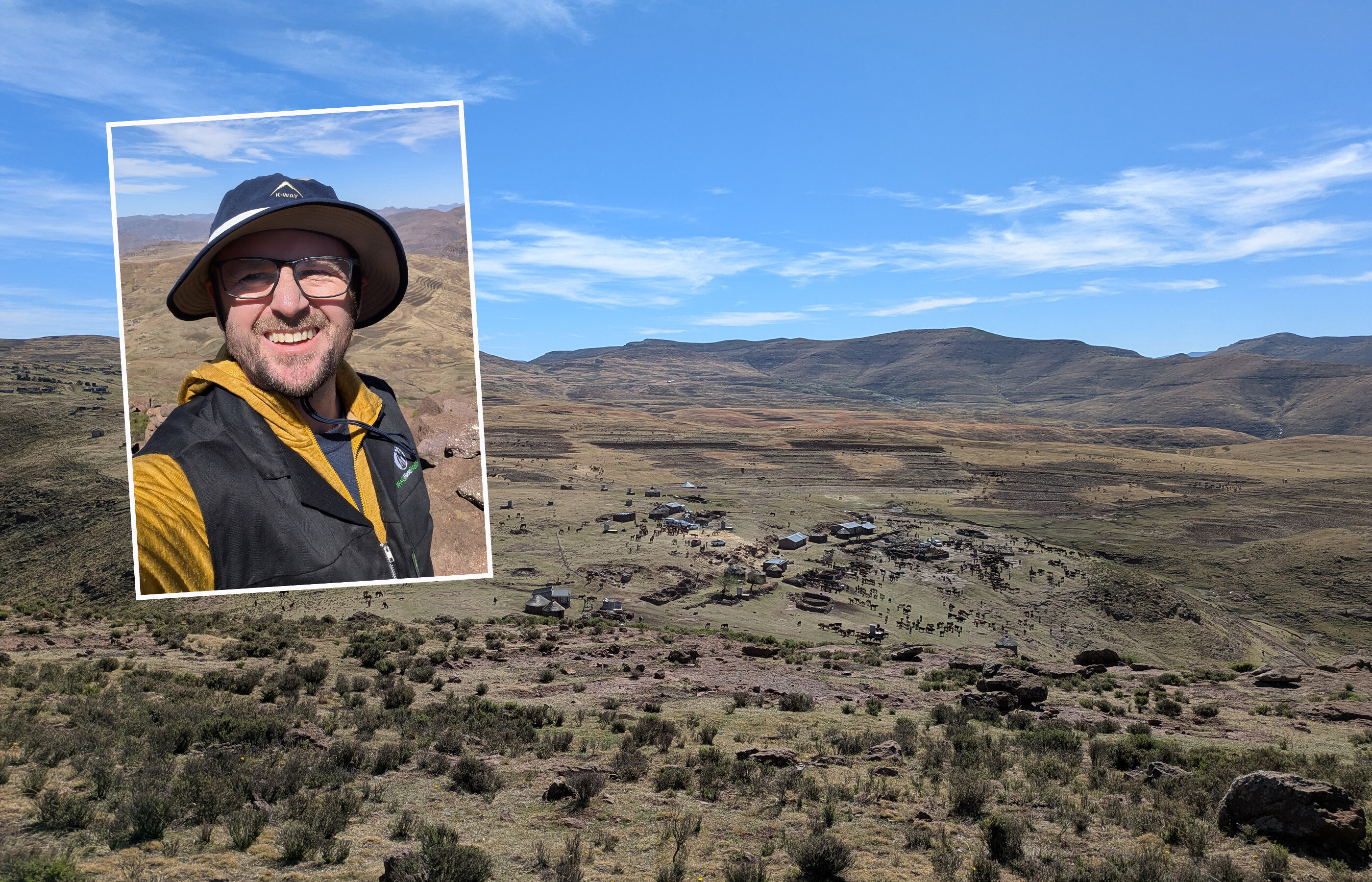 Delivering real, lasting change for horses in Lesotho