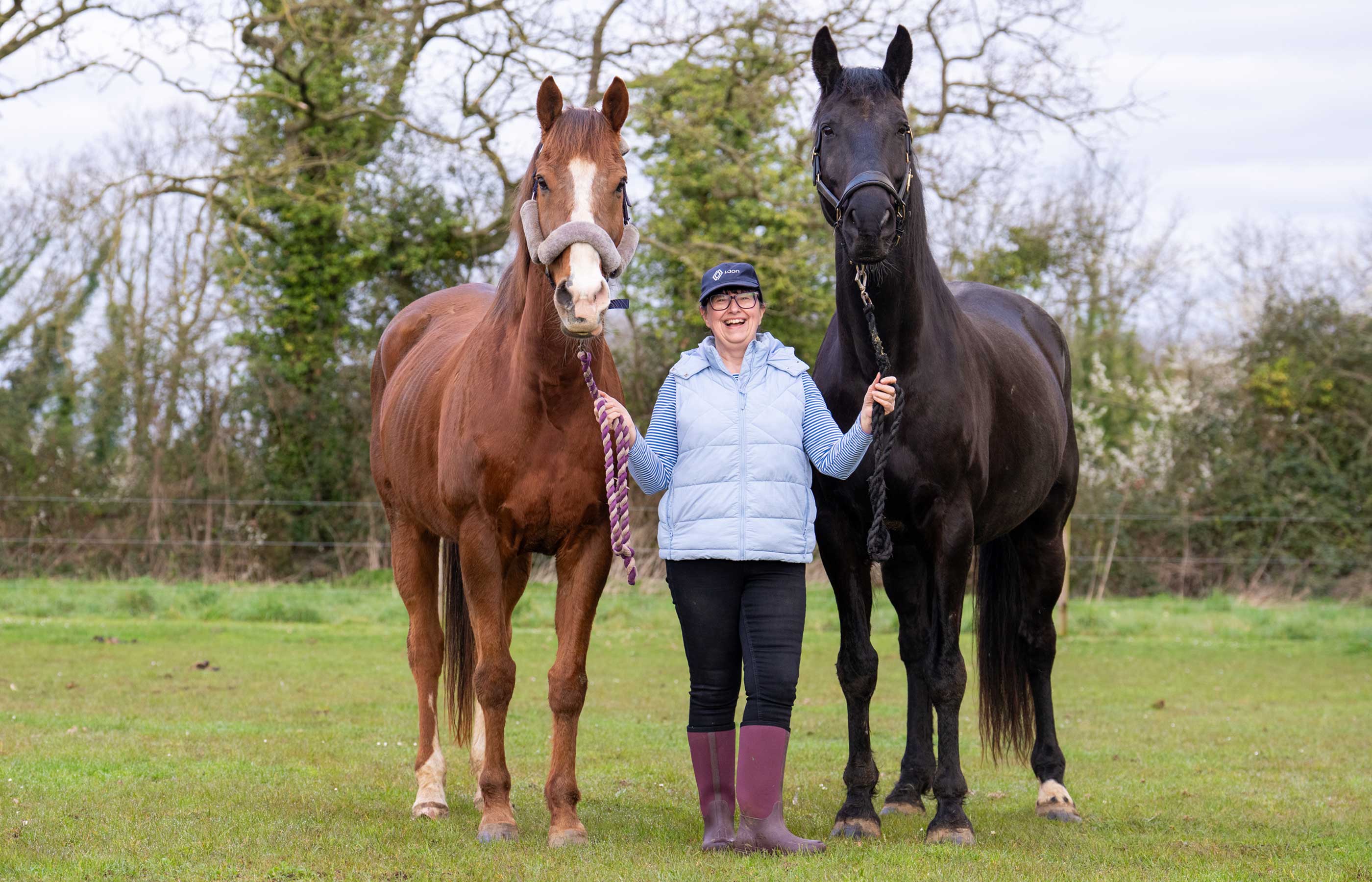 Going to Badminton Horse Trials? Come and say hello!